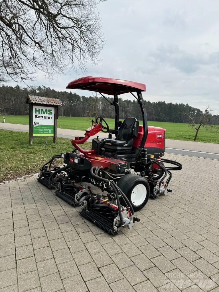 Toro REELMASTER 3575 Fairway mowers