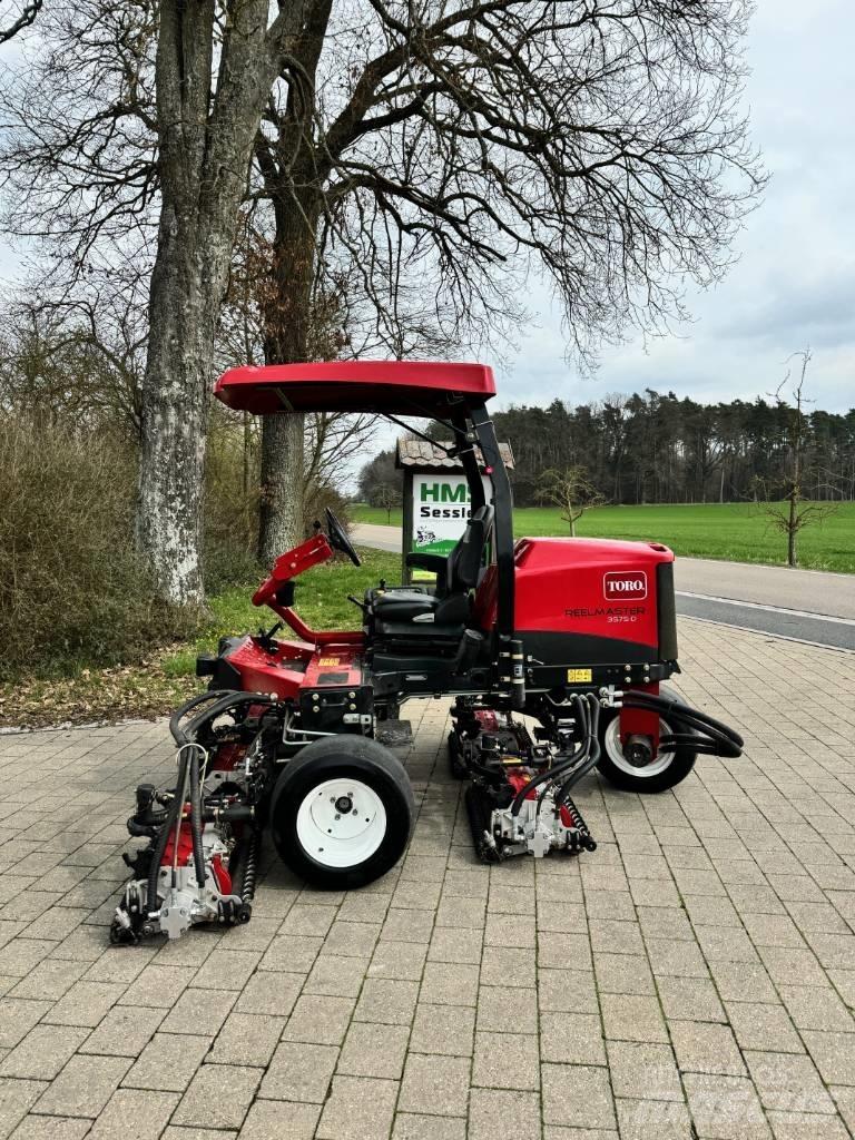 Toro REELMASTER 3575 Fairway mowers
