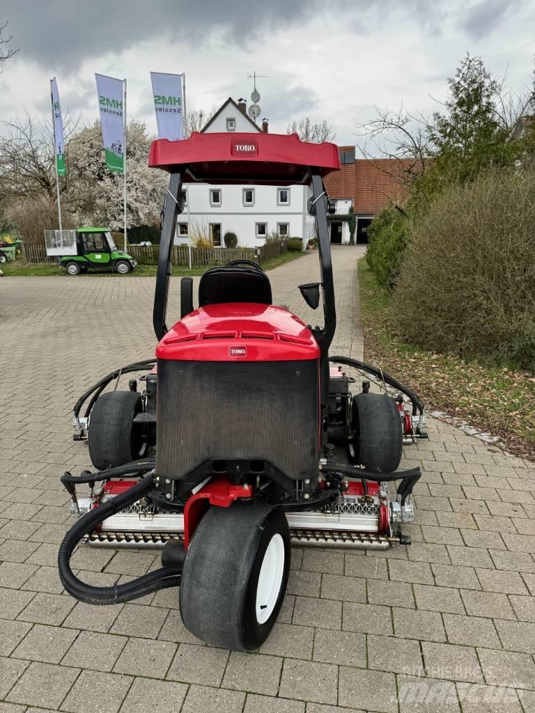 Toro REELMASTER 3575 Fairway mowers
