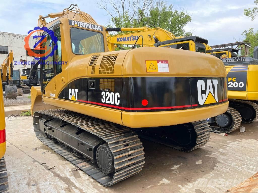 CAT 320 C Crawler excavators