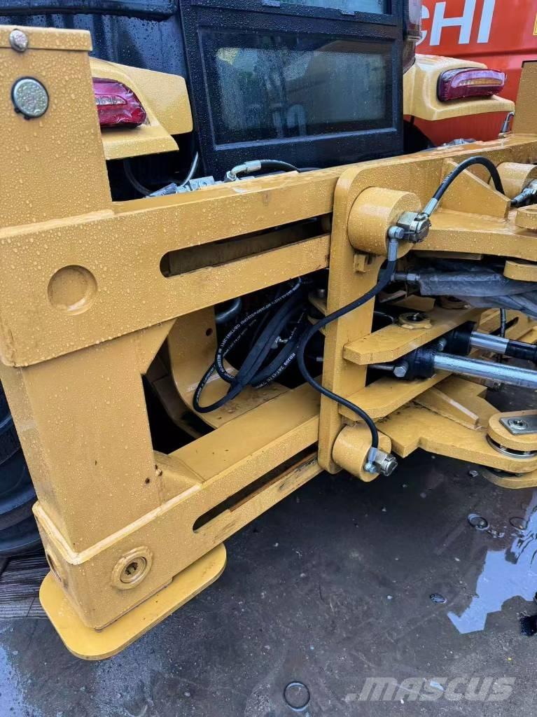 CAT 420 F Backhoe