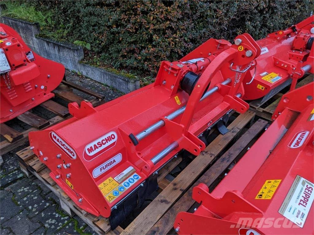 Maschio FURBA 180 Pasture mowers and toppers