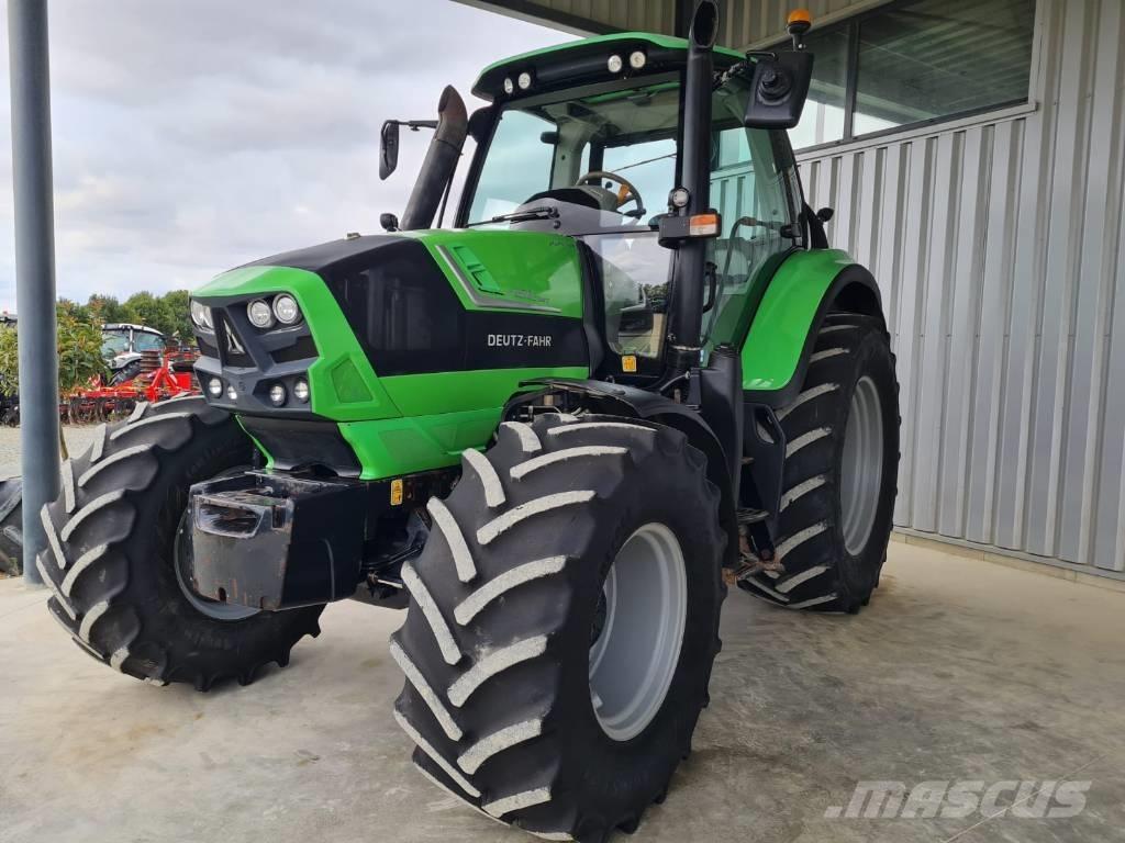 Deutz AGROTRON 6150 Tractors