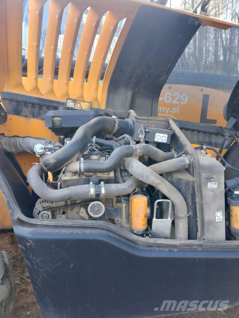 JCB 540-170 Telescopic handlers