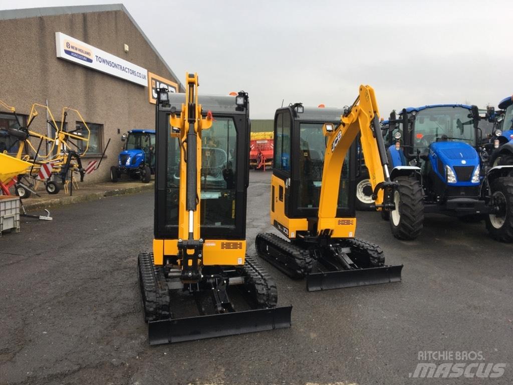 JCB 19 C-1 Mini excavators < 7t (Mini diggers)