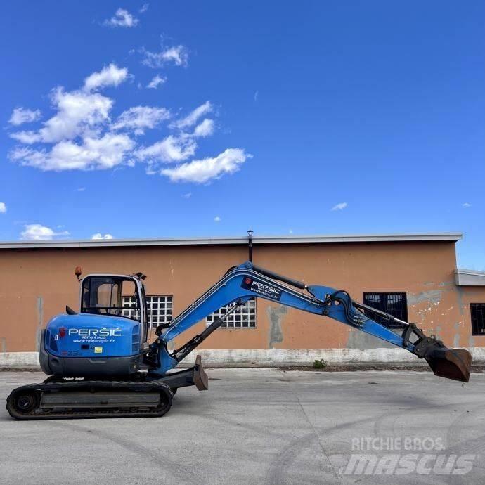Wacker Neuson 75Z3 Mini excavators < 7t (Mini diggers)