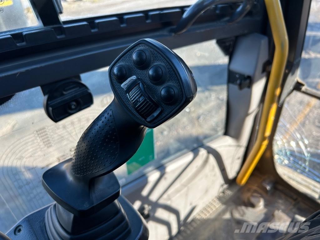 Volvo EC 220 DL Crawler excavators