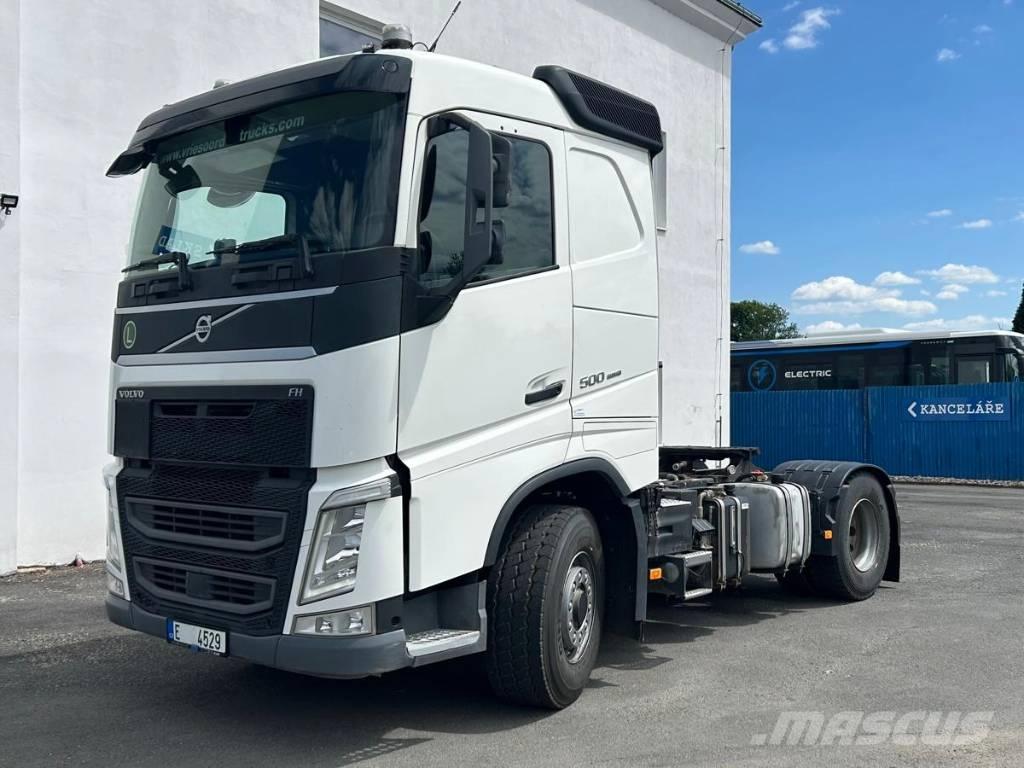 Volvo FH 500 4x2/4x4 Prime Movers