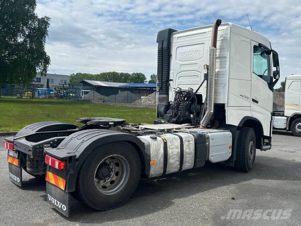 Volvo FH 500 4x2/4x4 Prime Movers