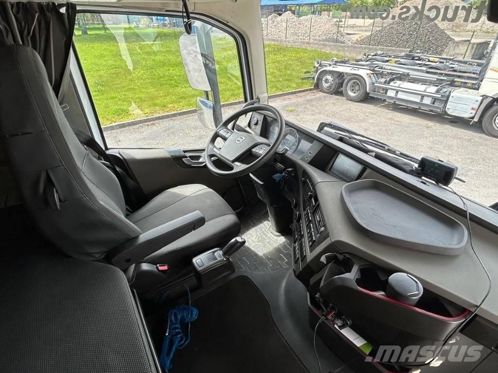 Volvo FH 500 4x2/4x4 Prime Movers