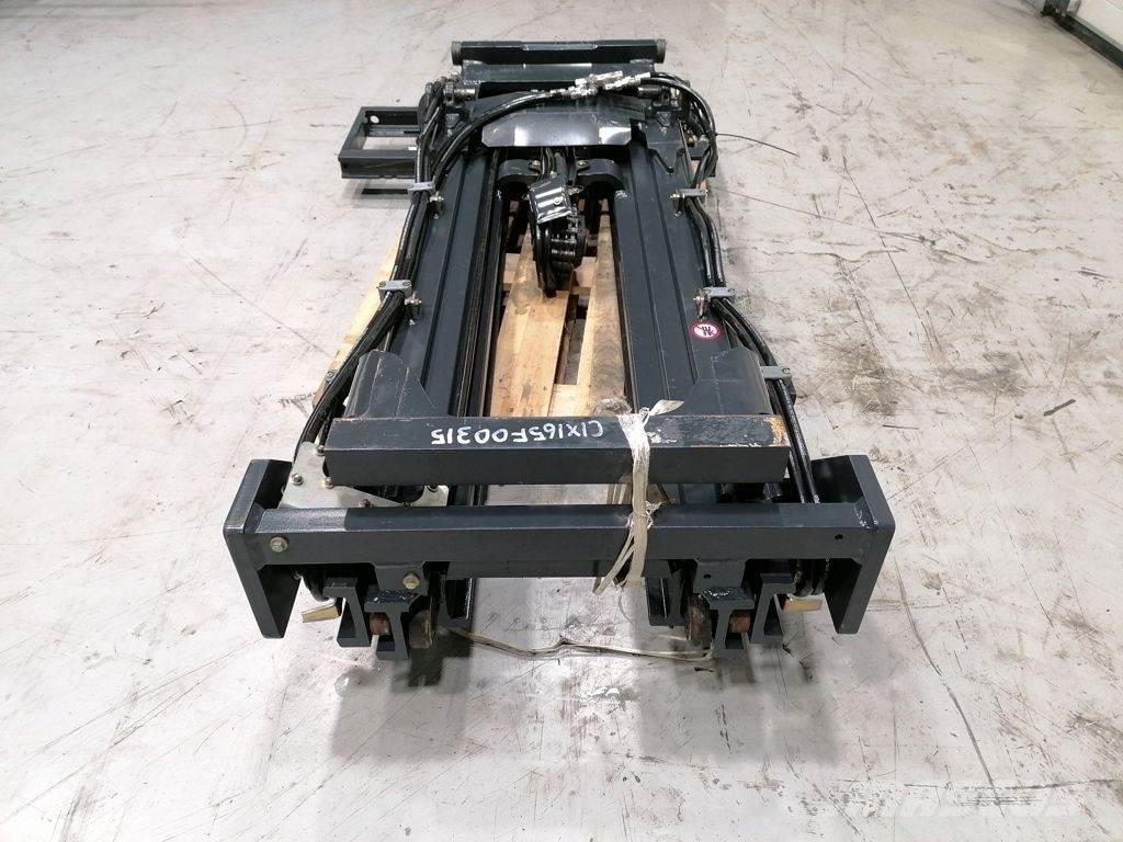 Linde M165 Other