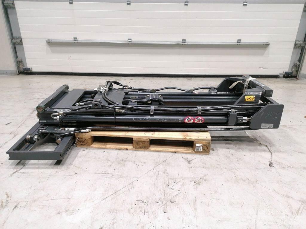 Linde M165 Other
