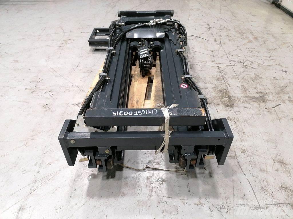 Linde M165 Other