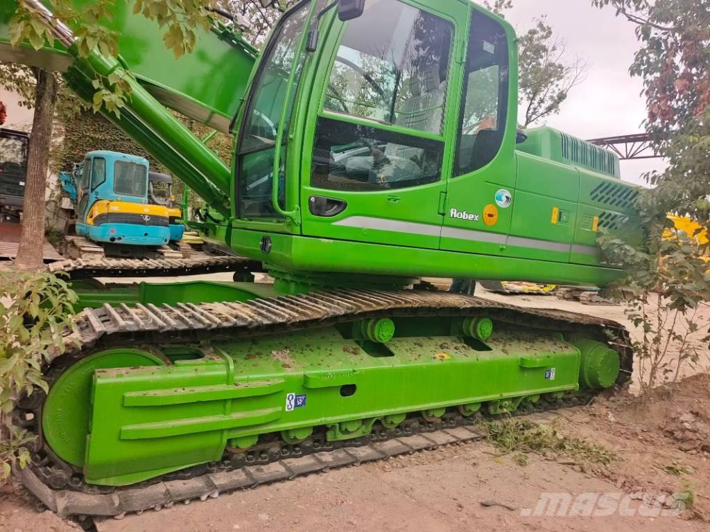 Hyundai 305 LC-9T Crawler excavators