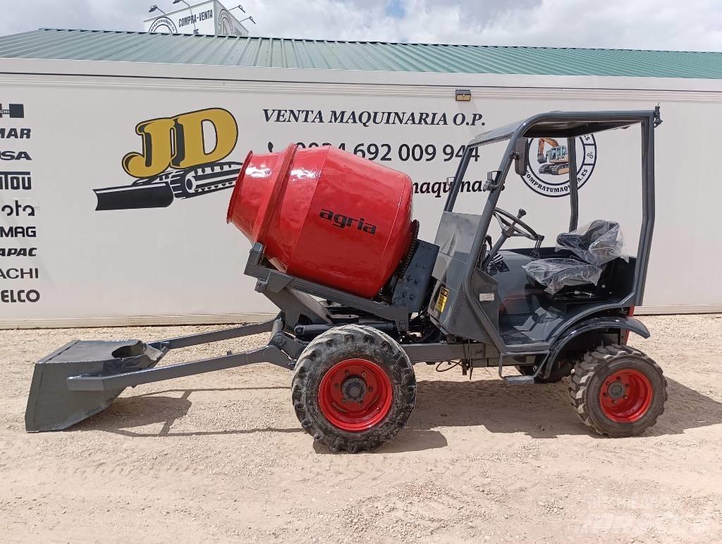 Agria DH 15 Concrete/mortar mixers