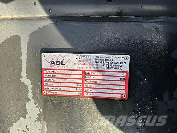 ABL SMALSKUFFE Other components