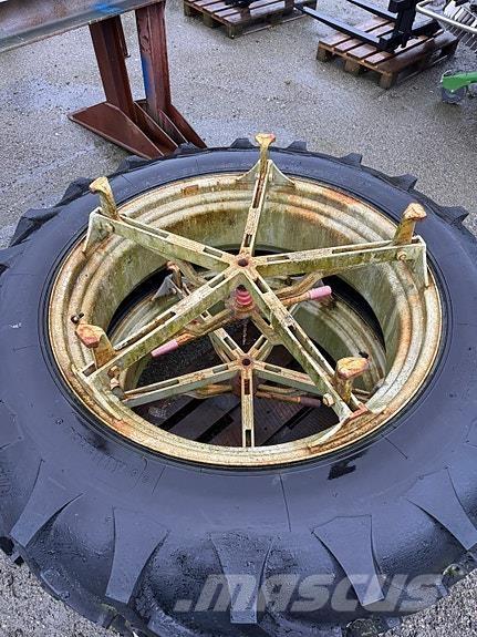 Alliance  Farm machinery