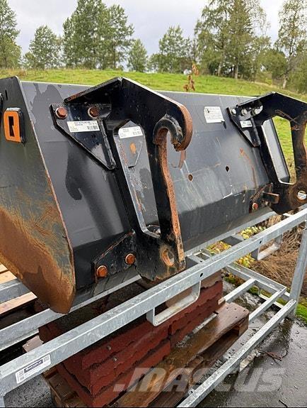  Ålø Quicke GS+ 140 Multi-purpose Trailers