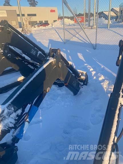 Ålø VX36 Farm machinery