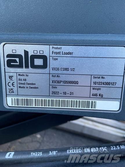  Ålø X36 Farm machinery