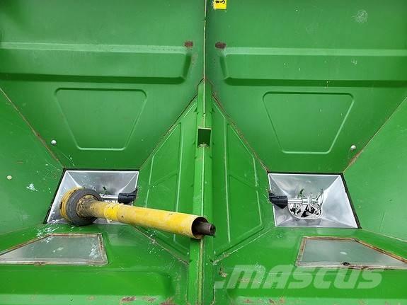 Amazone ZA-M Manure spreaders