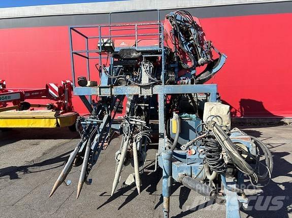 Asa-Lift T-200DF Potato harvesters