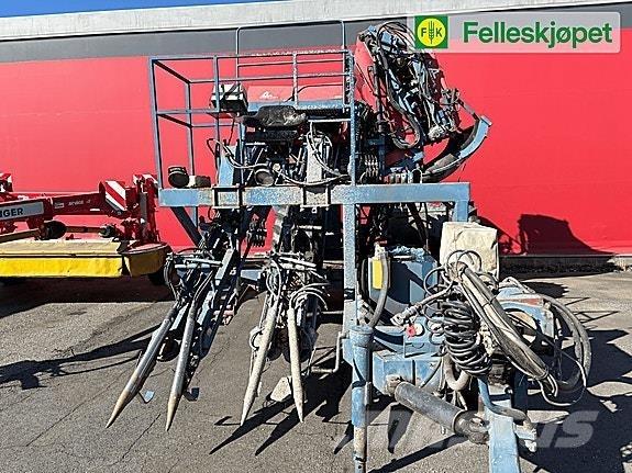 Asa-Lift T-200DF Potato harvesters