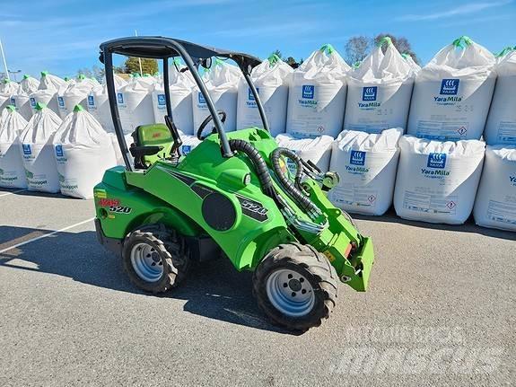 Avant 520 Farm machinery