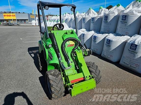 Avant 520 Farm machinery