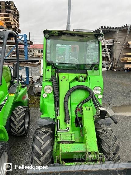 Avant 520 Other groundscare machines
