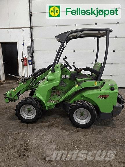 Avant 520 Other groundscare machines