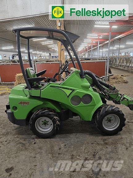 Avant 520 Other groundscare machines