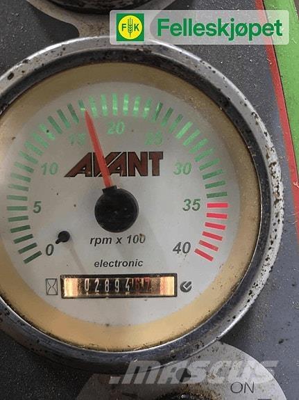 Avant 520 Other groundscare machines