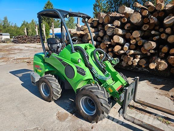 Avant 630 Farm machinery