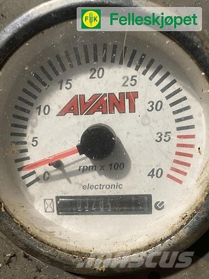 Avant 630 Other groundscare machines