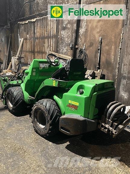 Avant 630 Other groundscare machines