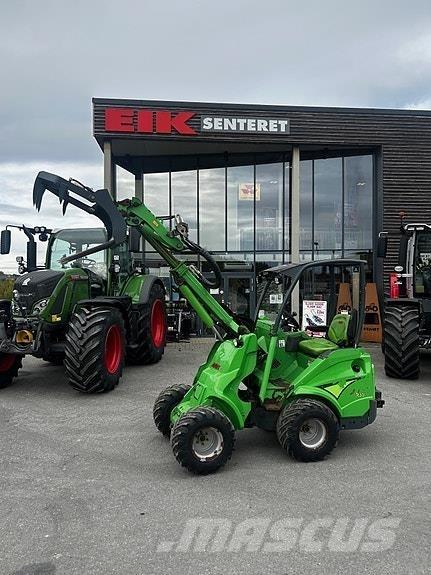 Avant R35 Farm machinery