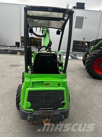 Avant R35 Farm machinery