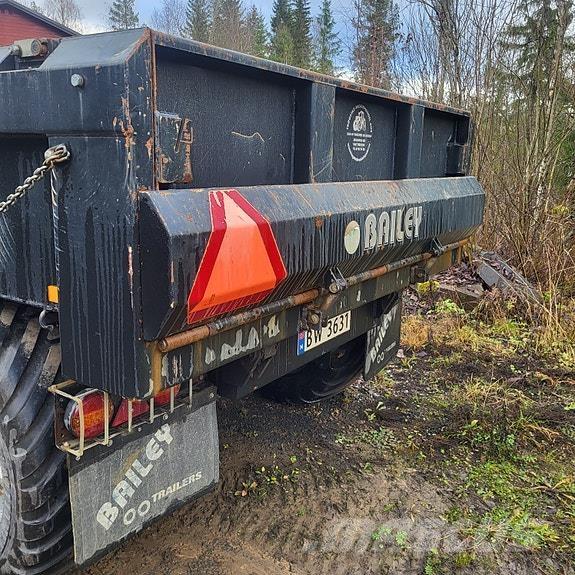 Bailey 12 T dumper Multi-purpose Trailers