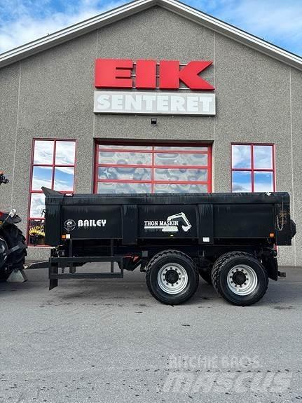 Bailey 16T Other road and snow machines