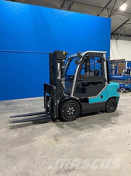 Baoli KBD 35 G1 Diesel trucks