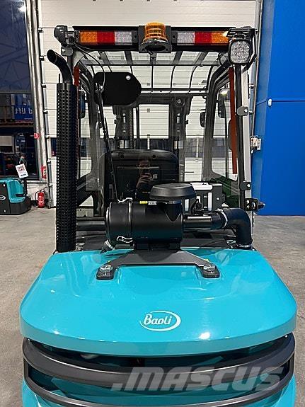 Baoli KBD 35 G1 Diesel trucks