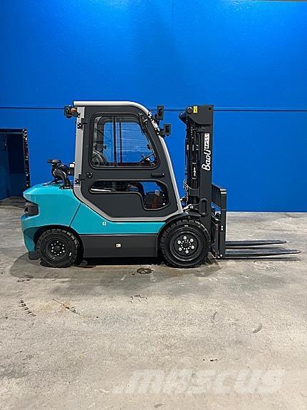 Baoli KBD 35 G1 Diesel trucks