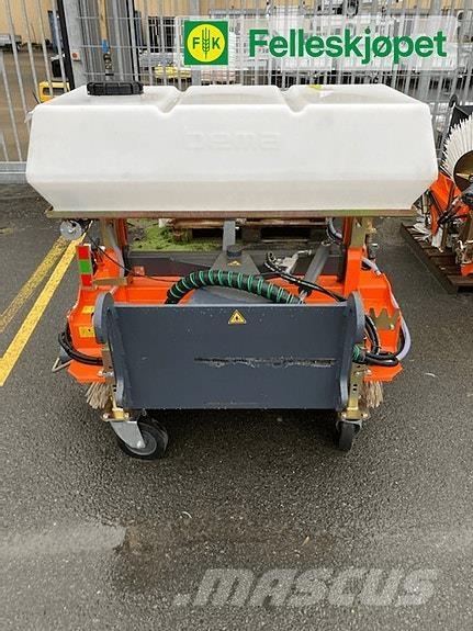 Bema 20 Dual Other groundscare machines