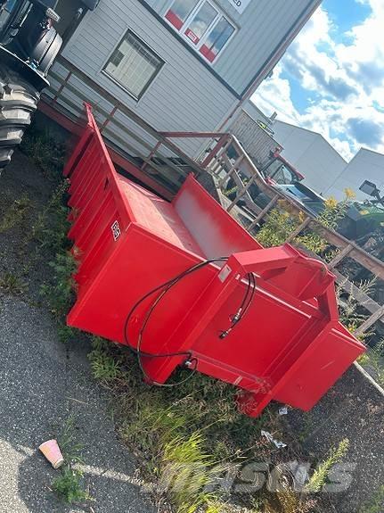 Bigab  Multi-purpose Trailers