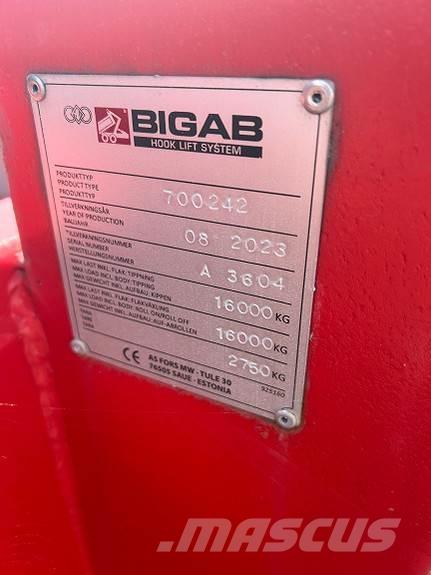 Bigab  Multi-purpose Trailers