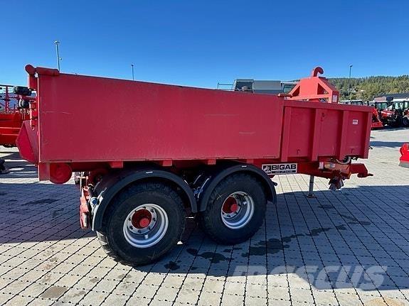 Bigab 12-15 Multi-purpose Trailers