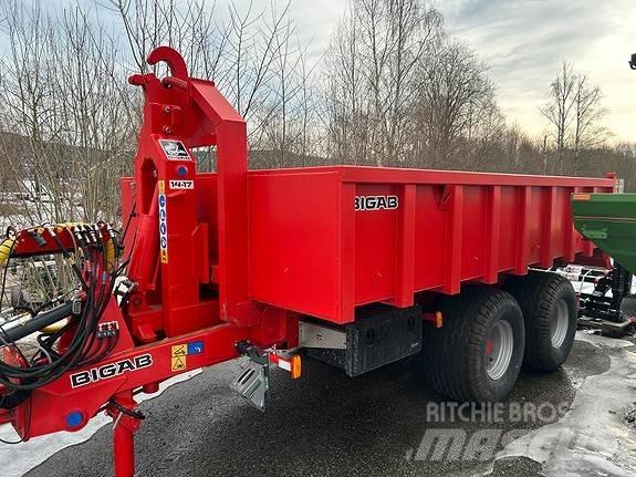 Bigab 14-17 Multi-purpose Trailers