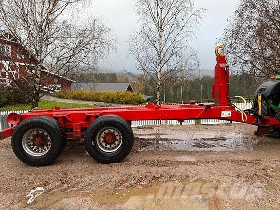 Bigab 15-19 Multi-purpose Trailers