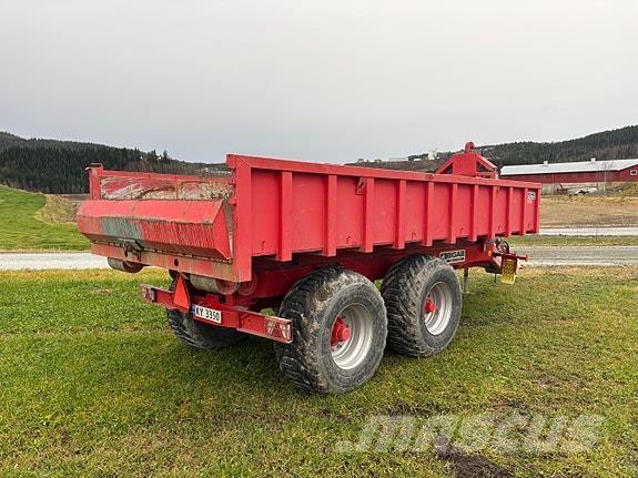 Bigab 15-19 Multi-purpose Trailers